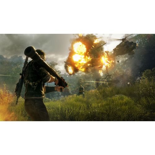 스퀘어 에닉스 SQUARE ENIX USA Just Cause 4 Gold Edition, Square Enix, Xbox One, 662248921730