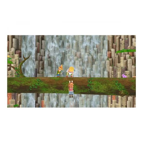 스퀘어 에닉스 Square Enix Secret of Mana PS4