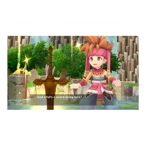 스퀘어 에닉스 Square Enix Secret of Mana PS4