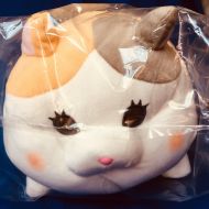 SQUARE ENIX Final Fantasy XIV Fat Cat Plush Cushion Pillow FF 14 Brand New