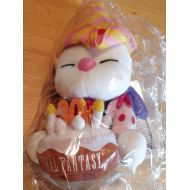 Square Enix OFFICIAL FINAL FANTASY 30TH ANNIVERSARY MOOGLE PLUSH SOFT TOY - NEW AND SEALED