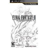 By Square Enix Final Fantasy IV The Complete Collection - Sony PSP