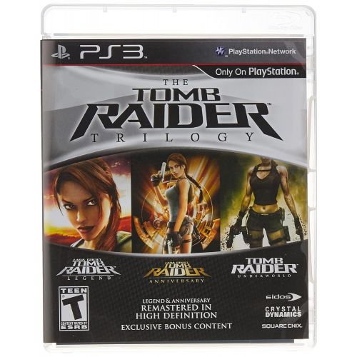 스퀘어 에닉스 [아마존베스트]Square Enix Tomb Raider Trilogy
