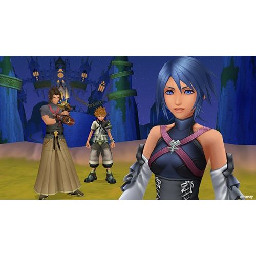 스퀘어 에닉스 [아마존베스트]Square Enix Kingdom Hearts HD 2.5 ReMIX - PlayStation 3
