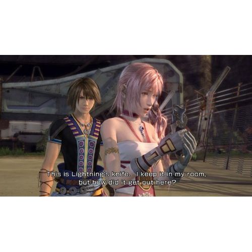 스퀘어 에닉스 [아마존베스트]Square Enix Final Fantasy XIII-2 - Playstation 3