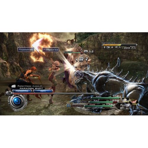 스퀘어 에닉스 [아마존베스트]Square Enix Final Fantasy XIII-2 - Playstation 3