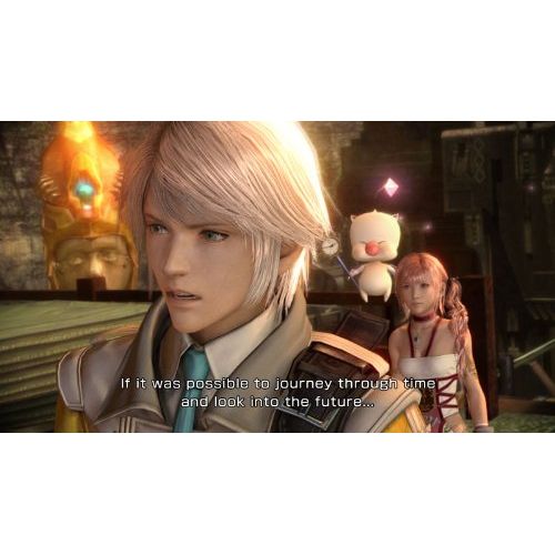 스퀘어 에닉스 [아마존베스트]Square Enix Final Fantasy XIII-2 - Playstation 3