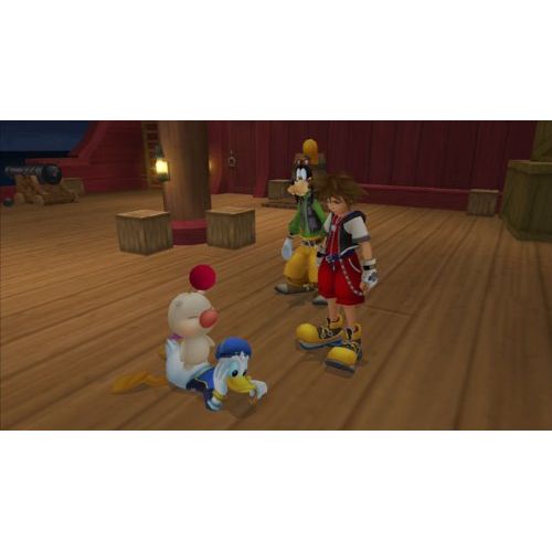 스퀘어 에닉스 [아마존베스트]Square Enix Kingdom Hearts HD 1.5 Remix