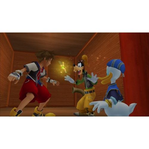 스퀘어 에닉스 [아마존베스트]Square Enix Kingdom Hearts HD 1.5 Remix