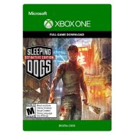 [아마존베스트]Square Enix Sleeping Dogs: Definitive Edition - Xbox One Digital Code