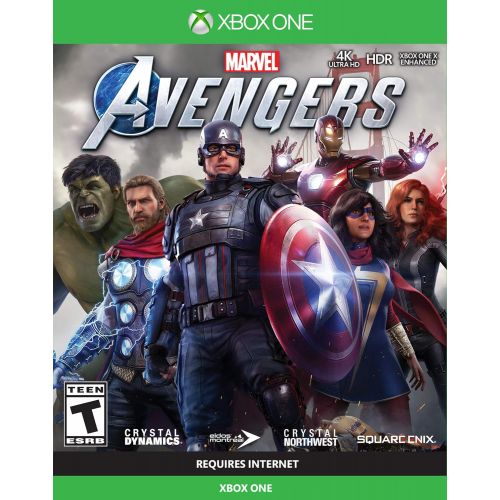 스퀘어 에닉스 [아마존베스트]Square Enix Marvels Avengers - Xbox One