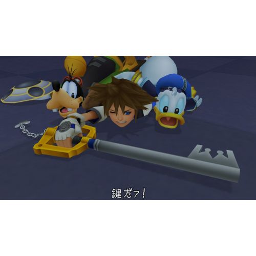 스퀘어 에닉스 Square Enix Kingdom Hearts HD 1.5 ReMIX [Japan Import]