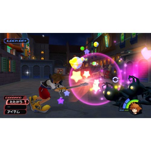 스퀘어 에닉스 Square Enix Kingdom Hearts HD 1.5 ReMIX [Japan Import]