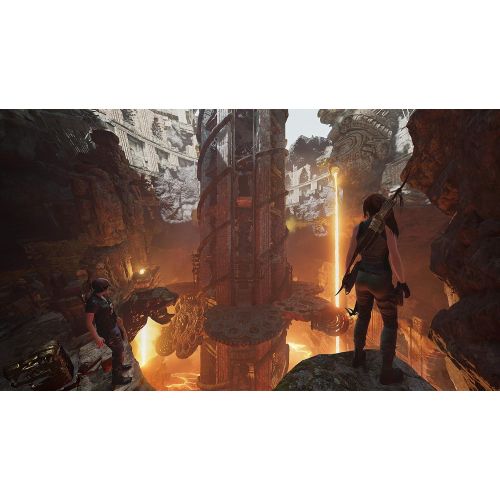 스퀘어 에닉스 By Square Enix Shadow of the Tomb Raider (Limited Steelbook Edition) - Xbox One