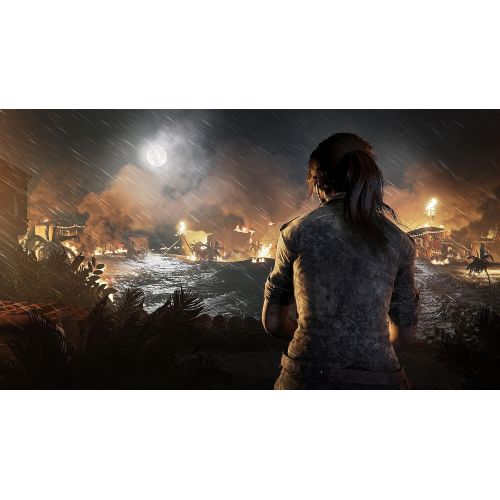 스퀘어 에닉스 By Square Enix Shadow of the Tomb Raider (Limited Steelbook Edition) - Xbox One