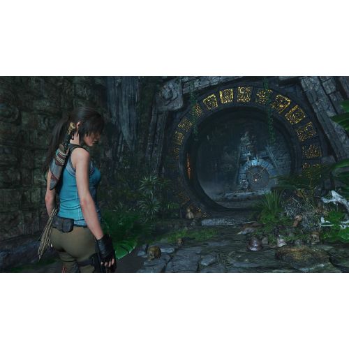 스퀘어 에닉스 By Square Enix Shadow of the Tomb Raider (Limited Steelbook Edition) - Xbox One