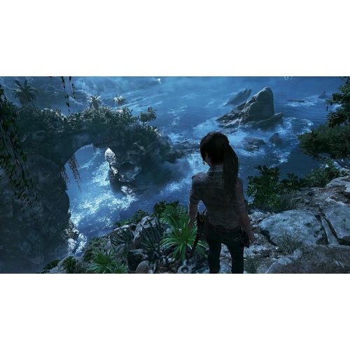 스퀘어 에닉스 By Square Enix Shadow of the Tomb Raider (Limited Steelbook Edition) - Xbox One