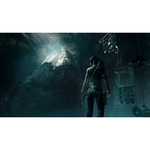 스퀘어 에닉스 By Square Enix Shadow of the Tomb Raider (Limited Steelbook Edition) - Xbox One