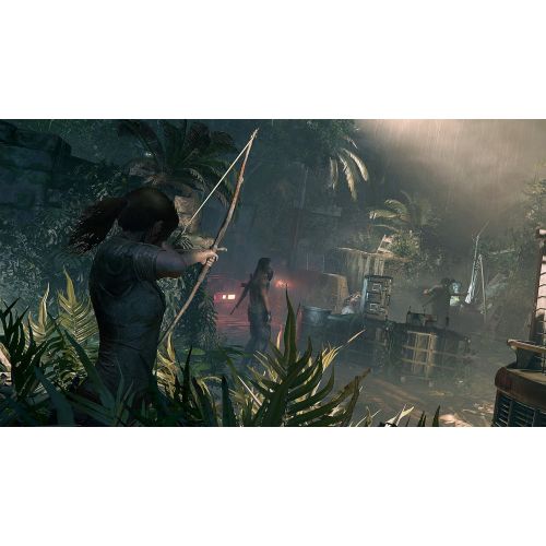 스퀘어 에닉스 By Square Enix Shadow of the Tomb Raider (Limited Steelbook Edition) - Xbox One