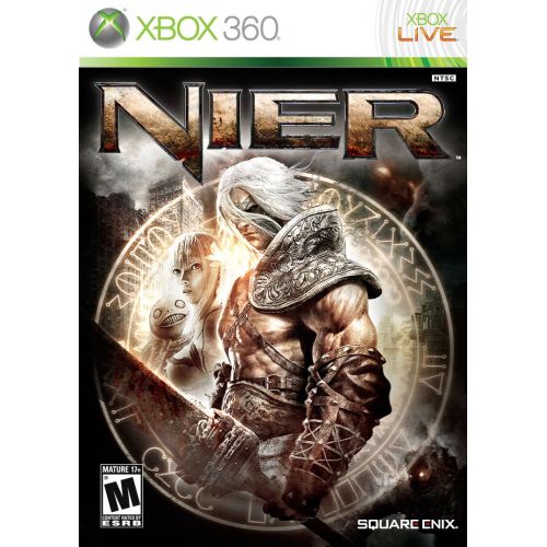 스퀘어 에닉스 By Square Enix NieR - Xbox 360