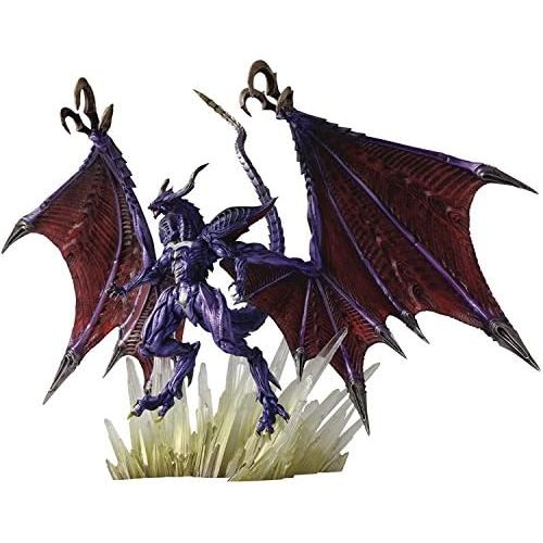 스퀘어 에닉스 Square Enix Final Fantasy Bahamut Creatures Bring Arts Action Figure