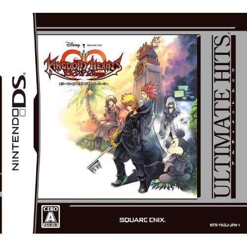 스퀘어 에닉스 By      Square Enix Kingdom Hearts 3582 Days (Ultimate Hits) [Japan Import]