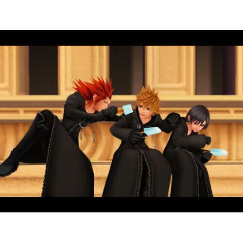 스퀘어 에닉스 By      Square Enix Kingdom Hearts 3582 Days (Ultimate Hits) [Japan Import]