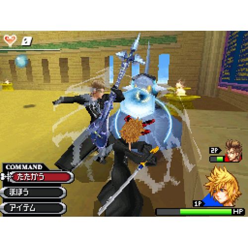 스퀘어 에닉스 By      Square Enix Kingdom Hearts 3582 Days (Ultimate Hits) [Japan Import]