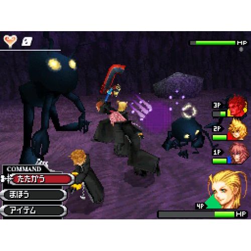 스퀘어 에닉스 Square Enix Kingdom Hearts 3582 Days [Japan Import]