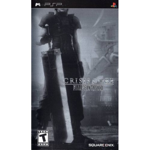 스퀘어 에닉스 By Square Enix Crisis Core: Final Fantasy VII with Limited Edition Foil Metallic Cover