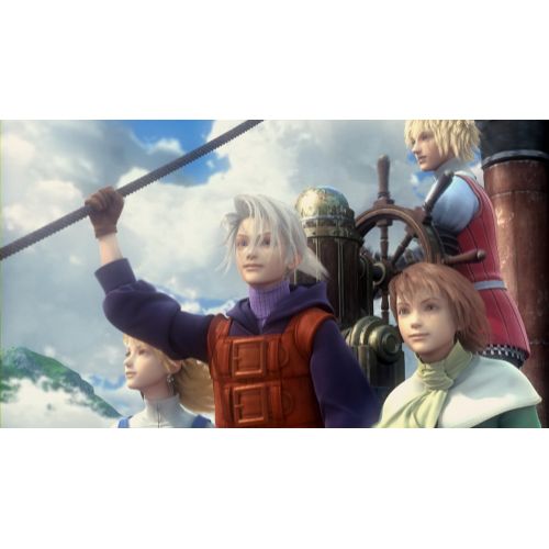 스퀘어 에닉스 Square Enix Final Fantasy III [Japan Import]