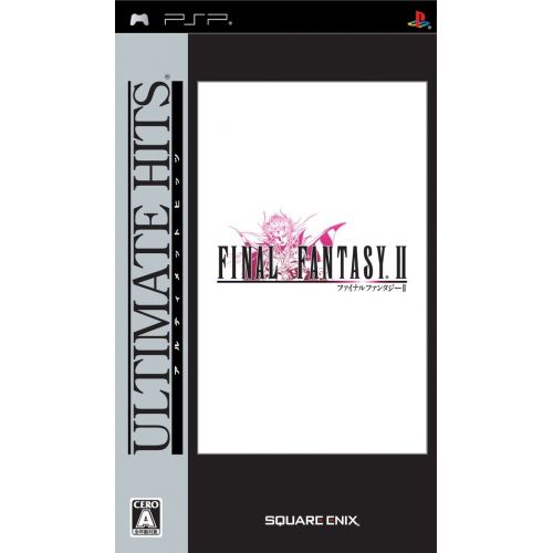 스퀘어 에닉스 Square Enix Final Fantasy II Anniversary Edition (Ultimate Hits) [Japan Import]
