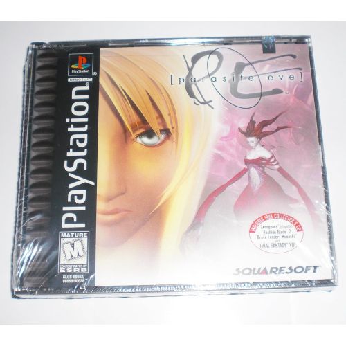 스퀘어 에닉스 Square Enix Parasite Eve