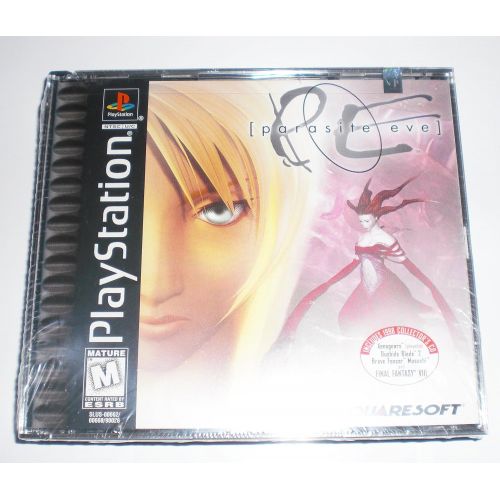 스퀘어 에닉스 Square Enix Parasite Eve