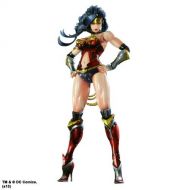 Square Enix DC Comics VARIANT PLAY ARTS Kai Wonder Woman (PVC painted action figure)