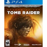 Bestbuy Shadow of the Tomb Raider Croft Steelbook Edition - PlayStation 4