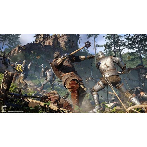  Deep Silver Kingdom Come: Deliverance, Square Enix, Xbox One, 816819013946