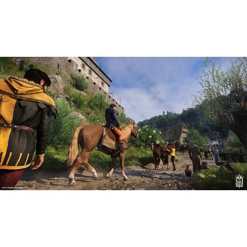  Deep Silver Kingdom Come: Deliverance, Square Enix, Xbox One, 816819013946