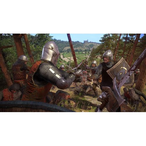  Deep Silver Kingdom Come: Deliverance, Square Enix, Xbox One, 816819013946