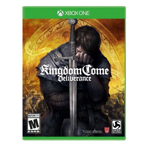  Deep Silver Kingdom Come: Deliverance, Square Enix, Xbox One, 816819013946