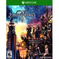 Square Enix LLC; Square Enix LLC Kingdom Hearts 3, Square Enix, Xbox One, 662248915067
