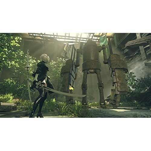 스퀘어 에닉스 Square Enix Nier Automata Day One Edition PS4