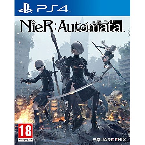 스퀘어 에닉스 Square Enix Nier Automata Day One Edition PS4