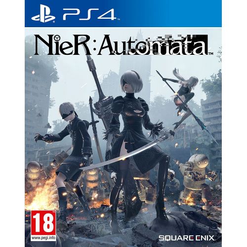 스퀘어 에닉스 Square Enix Nier Automata Day One Edition PS4