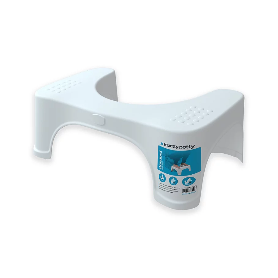 Shark Tank Squatty Potty Ecco Toilet Stool