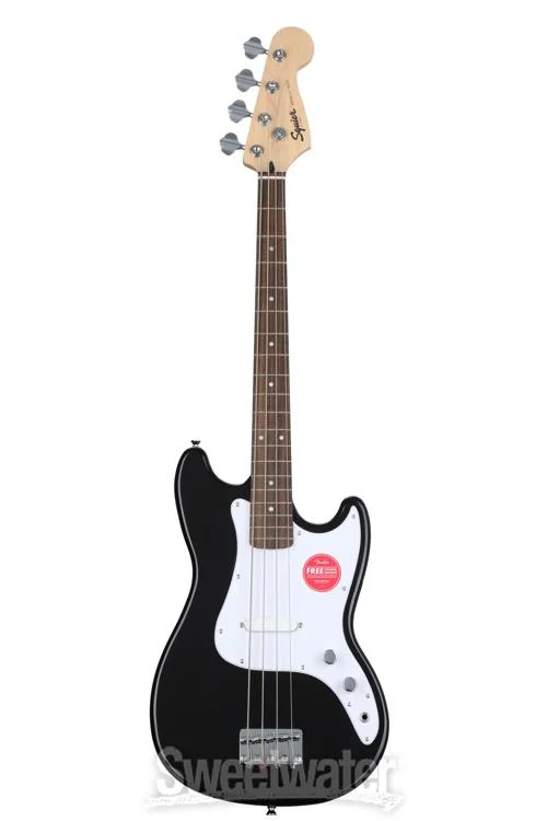  Squier Sonic Bronco Bass - Black