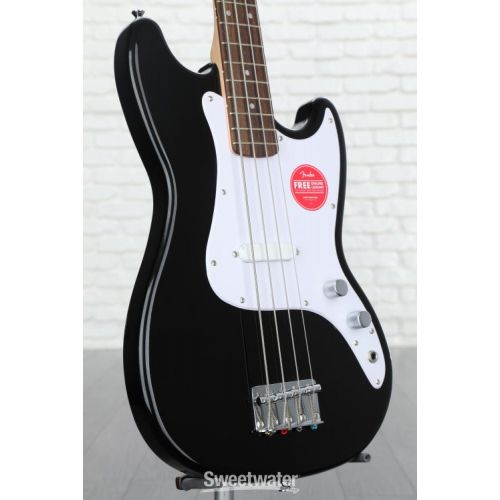  Squier Sonic Bronco Bass - Black