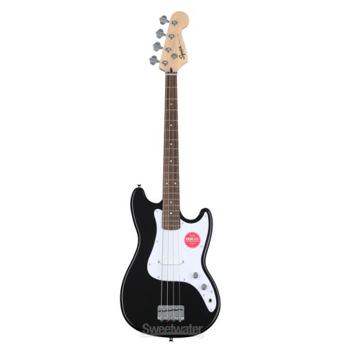  Squier Sonic Bronco Bass - Black