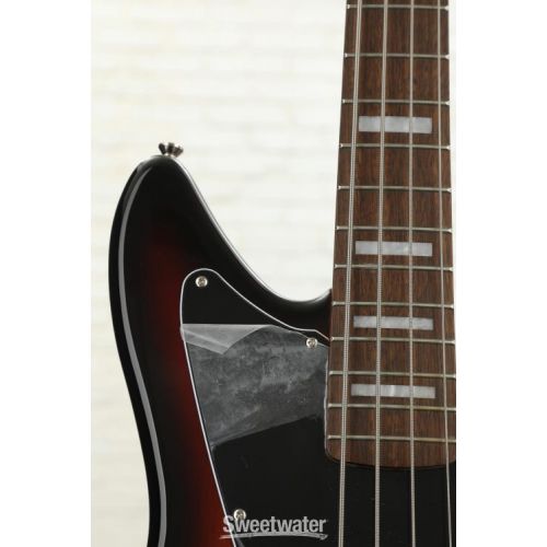  Squier Classic Vibe Jaguar Bass - 3-Color Sunburst