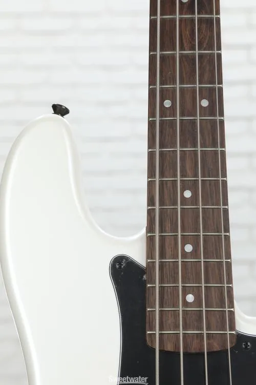  Squier Contemporary Active Precision Bass PH - Pearl White